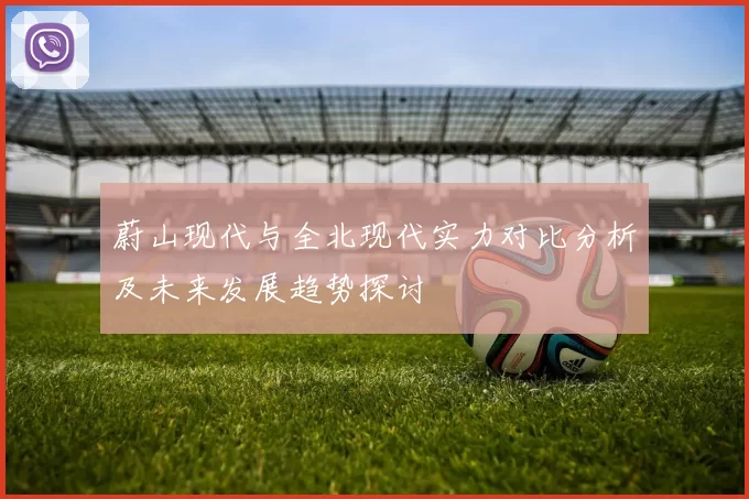 蔚山现代与全北现代实力对比分析及未来发展趋势探讨