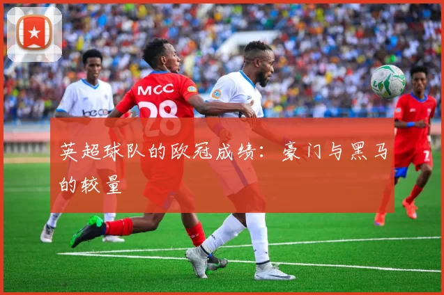 英超球队的欧冠成绩：豪门与黑马的较量
