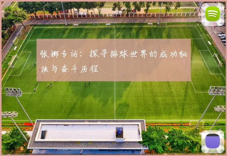 张娜专访：探寻排球世界的成功秘诀与奋斗历程