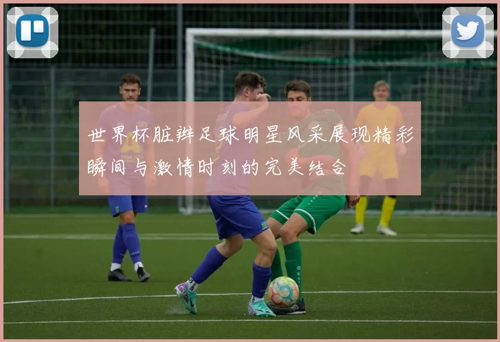 世界杯脏辫足球明星风采展现精彩瞬间与激情时刻的完美结合