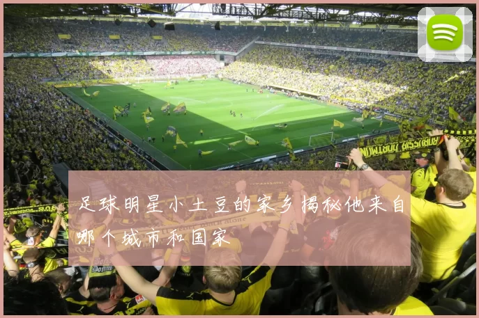 足球明星小土豆的家乡揭秘他来自哪个城市和国家
