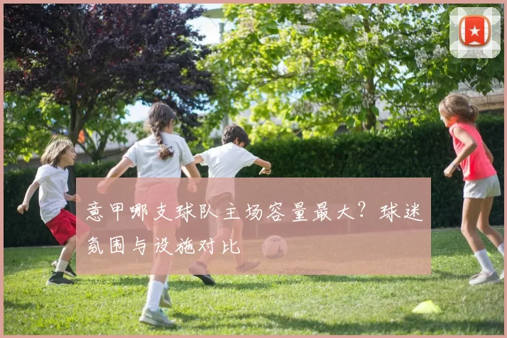 意甲哪支球队主场容量最大？球迷氛围与设施对比