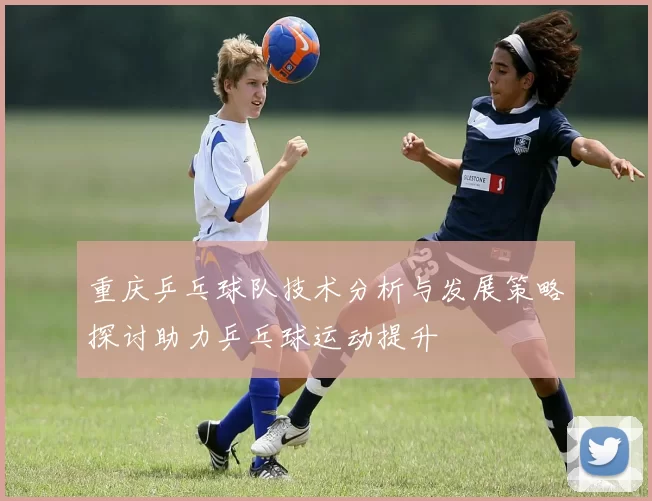 重庆乒乓球队技术分析与发展策略探讨助力乒乓球运动提升