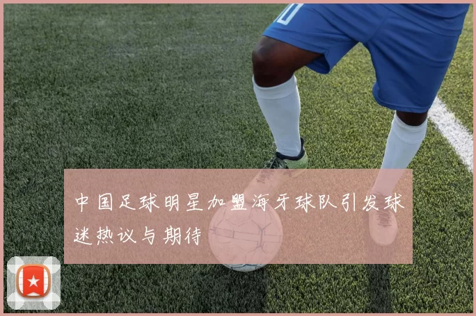 中国足球明星加盟海牙球队引发球迷热议与期待
